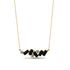 Baguette Diamond Necklace - Arielle No. 31