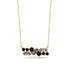 Diamond Baguette Necklace Mix - Kinley No. 7