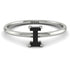 I Letter - Initial White Gold Diamond Ring
