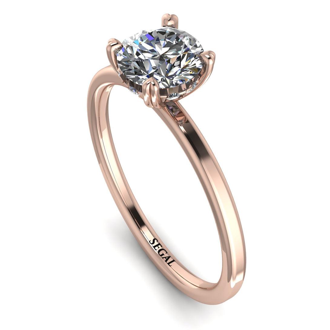 Classic Diamond Ring - Sienna No. 2
