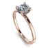 Classic Diamond Ring - Sienna No. 2