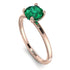 Classic Emerald Ring - Sienna No. 5