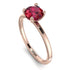 Classic Ruby Ring - Sienna No. 11