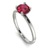Classic Ruby Ring - Sienna No. 12