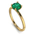 Classic Emerald Ring - Sienna No. 4