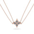 Star Diamond Necklace - Greta No. 2