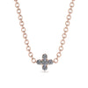 Compass Diamond Necklace - Maren No. 2