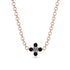 Compass Diamond Necklace - Maren No. 32