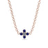 Compass Diamond Necklace - Maren No. 62