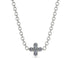 Compass Diamond Necklace - Maren No. 3