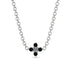 Compass Diamond Necklace - Maren No. 33