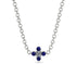 Compass Diamond Necklace - Maren No. 63