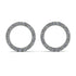 Circle Stud Diamond Earring - Lucille No. 3