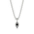 Milgrain Diamond Necklace - Jessie No. 9