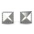 Square Diamond Earrings - Elora No. 3