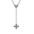 Tie Diamond Necklace Compass - Julissa No. 3