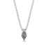 Pear Diamond Pendant - Logan No. 3