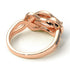 Milgrain Marquise Diamond Engagement Ring - Marley No. 32 image 4