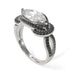Milgrain Marquise Diamond Engagement Ring - Marley No. 33 image 1