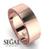Massive Ruby Eternity Wedding Band - Liam No. 11 image 3