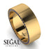 Massive Sapphire Eternity Wedding Band - Liam No. 13 image 3