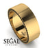 Massive Black Diamond Eternity Wedding Band - Liam No. 7 image 3
