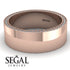 Massive Diamond Eternity Wedding Band - Liam No. 2 image 6