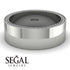 Massive Diamond Eternity Wedding Band - Liam No. 3
