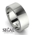 Massive Diamond Eternity Wedding Band - Liam No. 3 image 3