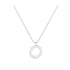 O - Letter Name Necklace Initial Necklace