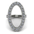 Oval Diamond Ring - Aubree No. 3 image 1
