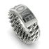 Personalized Diamond Chain Ring - Lucia No. 3