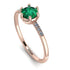 Basket Diamond Ring - Summer No. 5