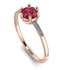 Basket Diamond Ring - Summer No. 11