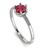 Basket Diamond Ring - Summer No. 12