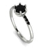 Basket Black Diamond Ring - Summer No. 39