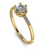 Basket Diamond Ring - Summer No. 1