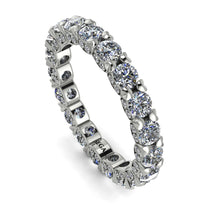 Glamorous Diamond Eternity Ring - Paige No. 3 image 1