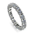 Glamorous Diamond Eternity Ring - Paige No. 3