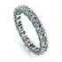 Glamorous Diamond Eternity Ring - Paige No. 18 image 1