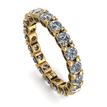 Glamorous Diamond Eternity Ring - Paige No. 31 image 1