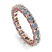 Glamorous Diamond Eternity Ring - Paige No. 47 image 1