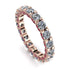 Glamorous Diamond Eternity Ring - Paige No. 47