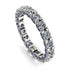 Glamorous Diamond Eternity Ring - Paige No. 63