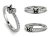Elegant Enamel Butterfly Diamond Ring - Butterfly No. 3 image 2