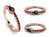 Elegant Enamel Fish Ruby Ring - Fish No. 11 image 14