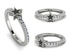Elegant Enamel Star Diamond Ring - Star No. 3 image 14
