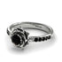 2ct A lady's Rose Diamond Ring - Elena no. 149