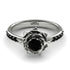 2ct A lady's Rose Diamond Ring - Elena no. 149