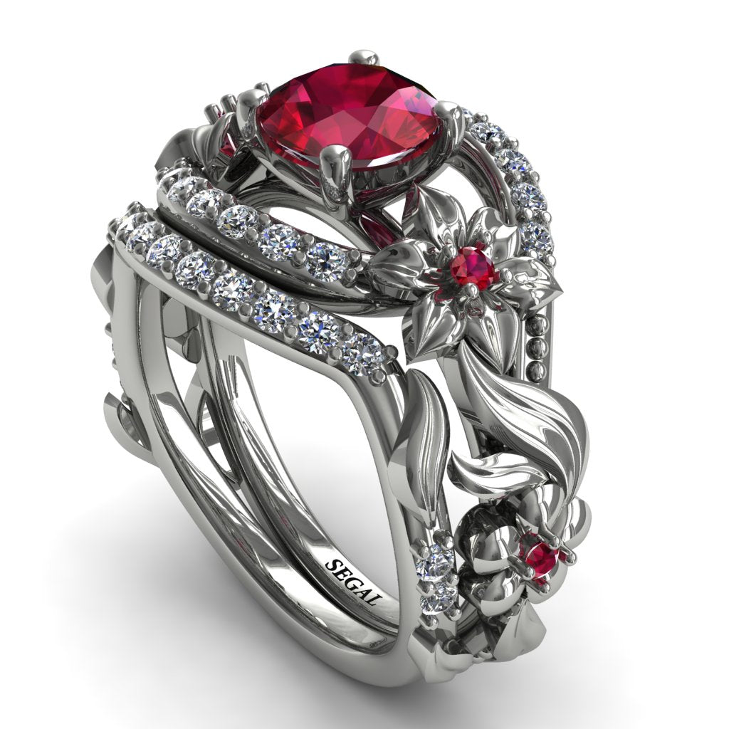 Stephen's Layla no. 6 - Wedding set